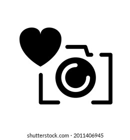 Illustration Vector Graphic of Camera icon