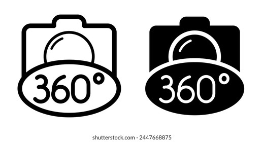 Illustration Vector Graphic of Camera icon