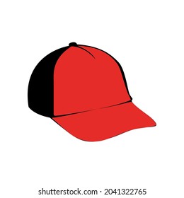 Illustration Vector Graphic of Cap icon