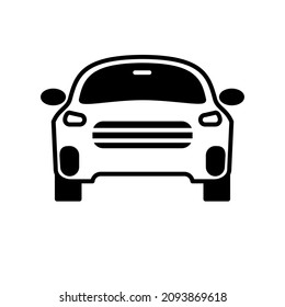 Illustration Vector Graphic of Car icon