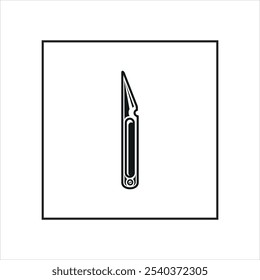 Illustration vector graphic of carpenter tools icon