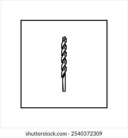 Illustration vector graphic of carpenter tools icon