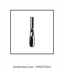Illustration vector graphic of carpenter tools icon