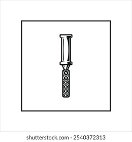 Illustration vector graphic of carpenter tools icon