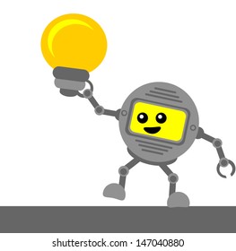 illustration vector graphic cartoon character of business activity