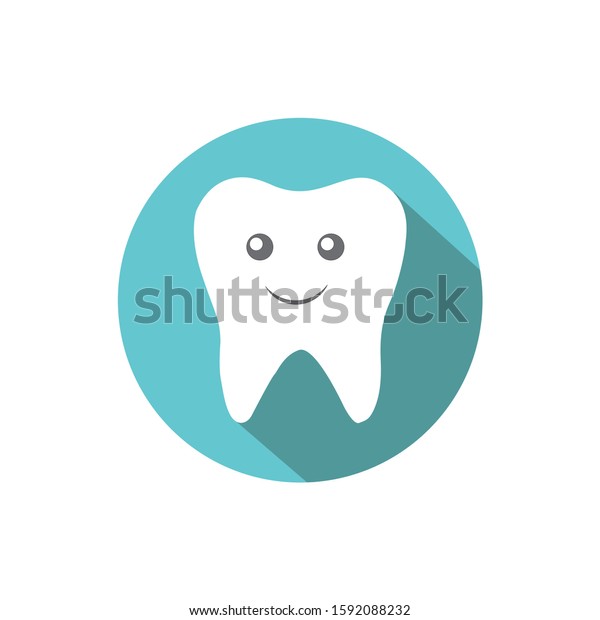 Illustration Vector Graphic Cartoon Character Smile Stock Vector Royalty Free 1592