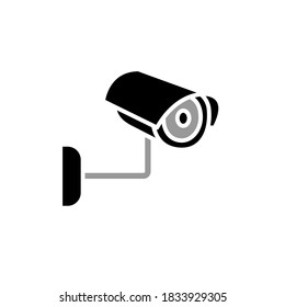 Illustration Vector graphic of cctv 
 icon