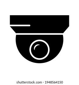 Illustration Vector graphic of cctv icon