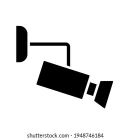 Illustration Vector graphic of cctv icon
