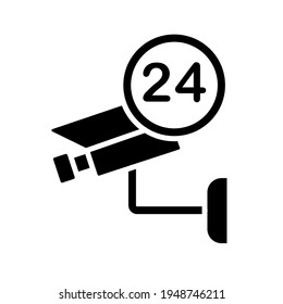 Illustration Vektorgrafik des CTV-Symbols