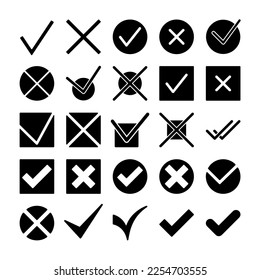 Illustration Vector Graphic of Check icon