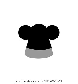 Illustration Vector graphic of chef hat icon