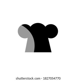 Illustration Vector graphic of chef hat icon