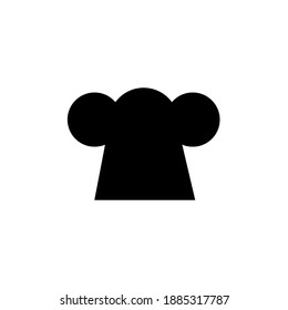 Illustration Vector graphic of  chef hat icon
