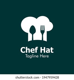 Illustration Vector Graphic of Chef Hat Logo. Perfect to use for Food Company
