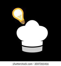 Illustration Vector Graphic of Chef Hat Logo. Perfect to use for Technology Company