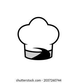 Illustration Vector Graphic of Chef On Road Logo. Perfect to use for Technology Company