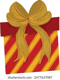 illustration vector graphic of Christmas. good for christmas celebration design