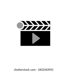 Illustration Vektorgrafik des Klappsymbol