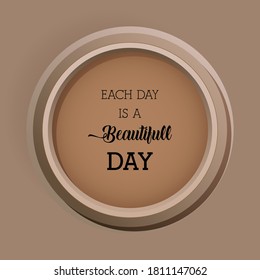 Illustration of vector graphic coffee background