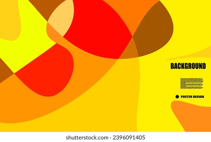 illustration vector graphic colorful abstract background for banner, poster, template, design, etc