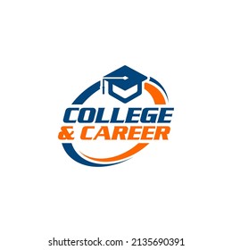 Illustration vector graphic of congratulations graduation concept logo design template