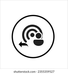 Illustration vector graphic of connection,dinternet,symbol,arrow,download,tranfer,communication,arrow,people,icon