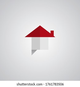 Gráfico del vector de ilustración del chat de construcción