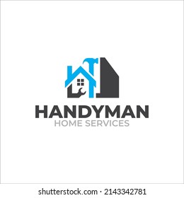 Illustration vector graphic of Construction, home repair, and Building Logo Design template