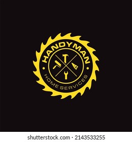 Illustration vector graphic of Construction, home repair, and Building Logo Design template