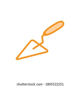 Illustration Vector graphic of construction icon. Fit for worker, labor, renovation etc.