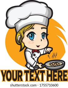 Illustration vector graphic of cooking logo for your business or your brand