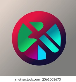 Illustration vector graphic of cool logo, perfect for posters, business logos, etc.