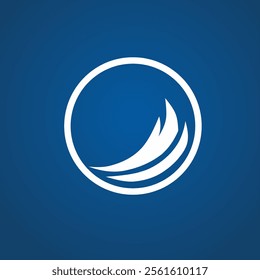 Illustration vector graphic of cool logo, perfect for posters, business logos, etc.