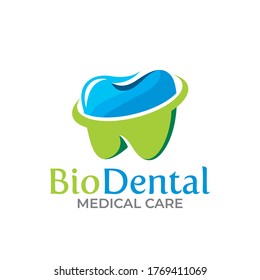 Illustration vector graphic of Creative Dentist, Dental Clinic Company Vector Logo Design