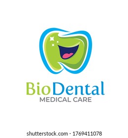 Illustration vector graphic of Creative Dentist, Dental Clinic Company Vector Logo Design