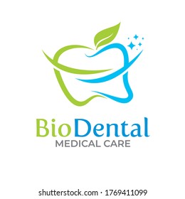 Illustration vector graphic of Creative Dentist, Dental Clinic Company Vector Logo Design