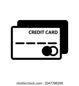Illustration Vector Graphic of Credit Card icon