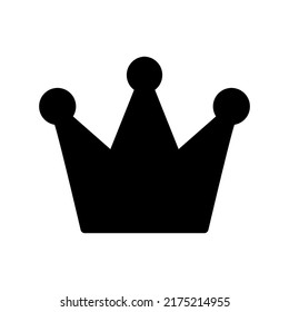 Illustration Vector Graphic of Crown icon