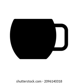 Illustration Vector Graphic of Cup icon