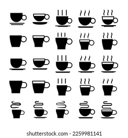 Illustration Vector Graphic of Cup icon