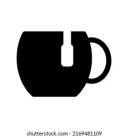 Illustration Vector graphic of Cup of Tea icon
