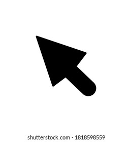 
Illustration Vector graphic of cursor icon 