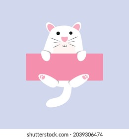  ilustración vectorial de estilo de dibujos animados de gatos bonitos, ilustración se puede usar para imprimir e icono 