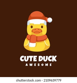 Illustration vector graphic of Cute Hippo, good for logo design