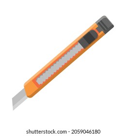illustration vector graphic of cutter