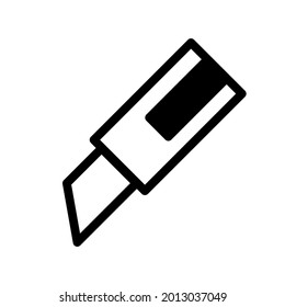 
Illustration Vector Graphic of Cutter icon