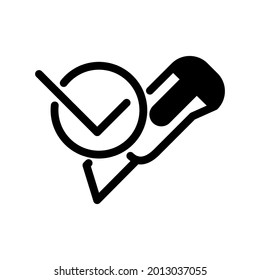 
Illustration Vector Graphic of Cutter icon
