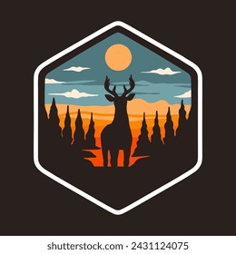 Illustration vector graphic of DEAR THE ADVENTURER for apparel design merchandise, such as logos on product packaging