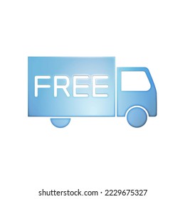 Illustration Vector graphic of delivery icon. Fit for courier, shipping, e-commerce, order etc.